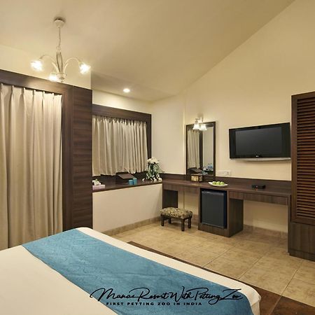 Manas Resort With Petting Zoo, Igatpuri Extérieur photo