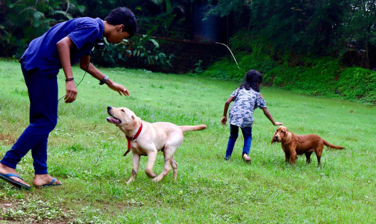 Manas Resort With Petting Zoo, Igatpuri Extérieur photo