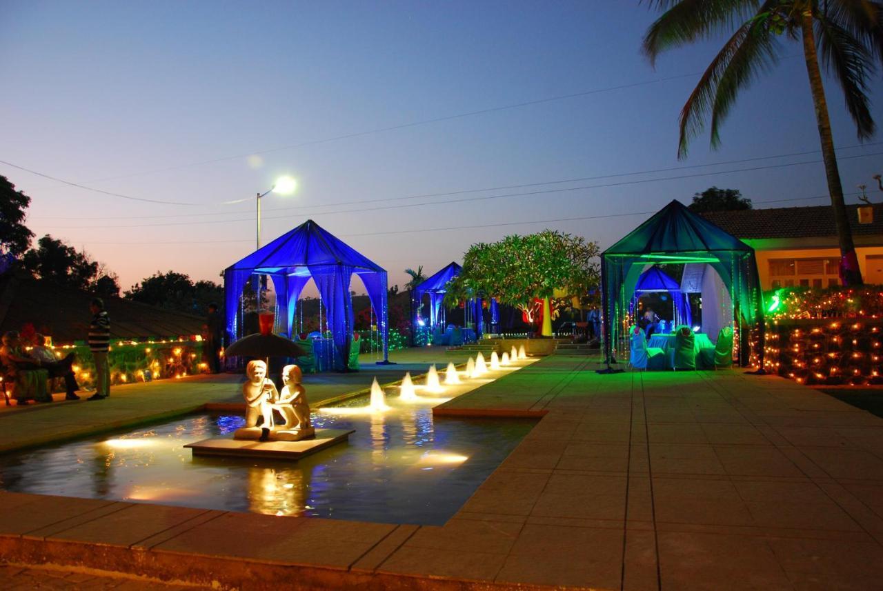 Manas Resort With Petting Zoo, Igatpuri Extérieur photo