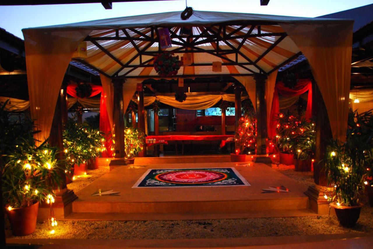Manas Resort With Petting Zoo, Igatpuri Extérieur photo