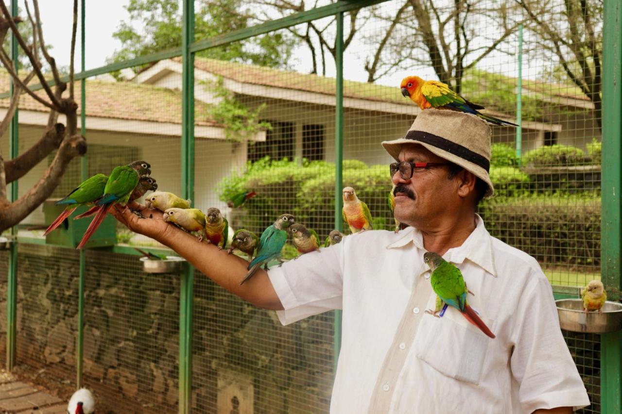 Manas Resort With Petting Zoo, Igatpuri Extérieur photo