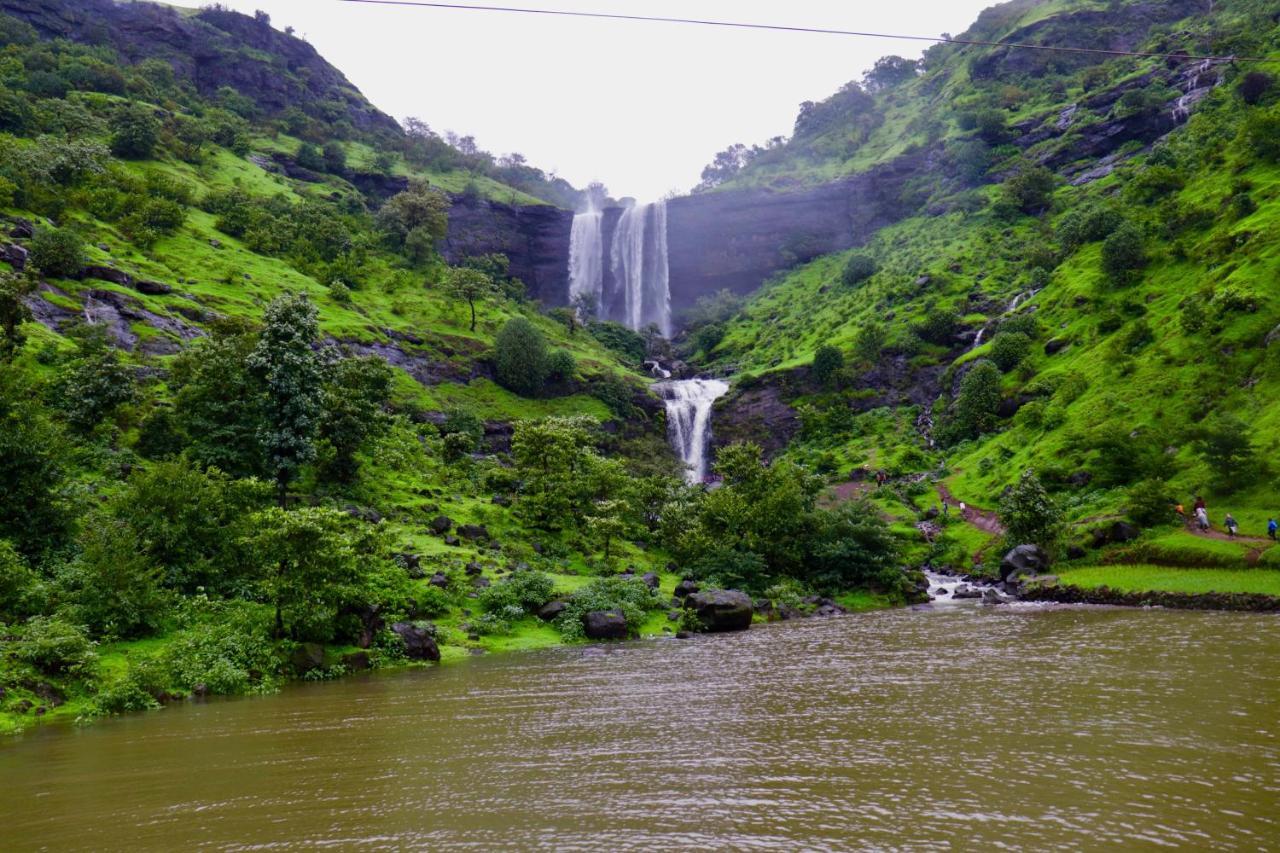 Manas Resort With Petting Zoo, Igatpuri Extérieur photo