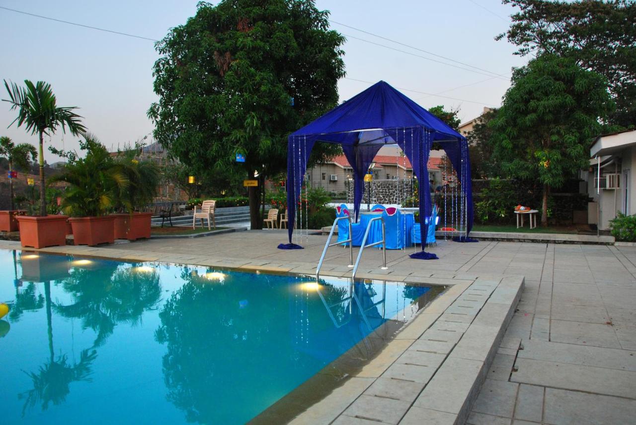 Manas Resort With Petting Zoo, Igatpuri Extérieur photo