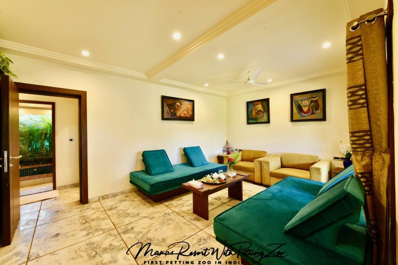Manas Resort With Petting Zoo, Igatpuri Extérieur photo