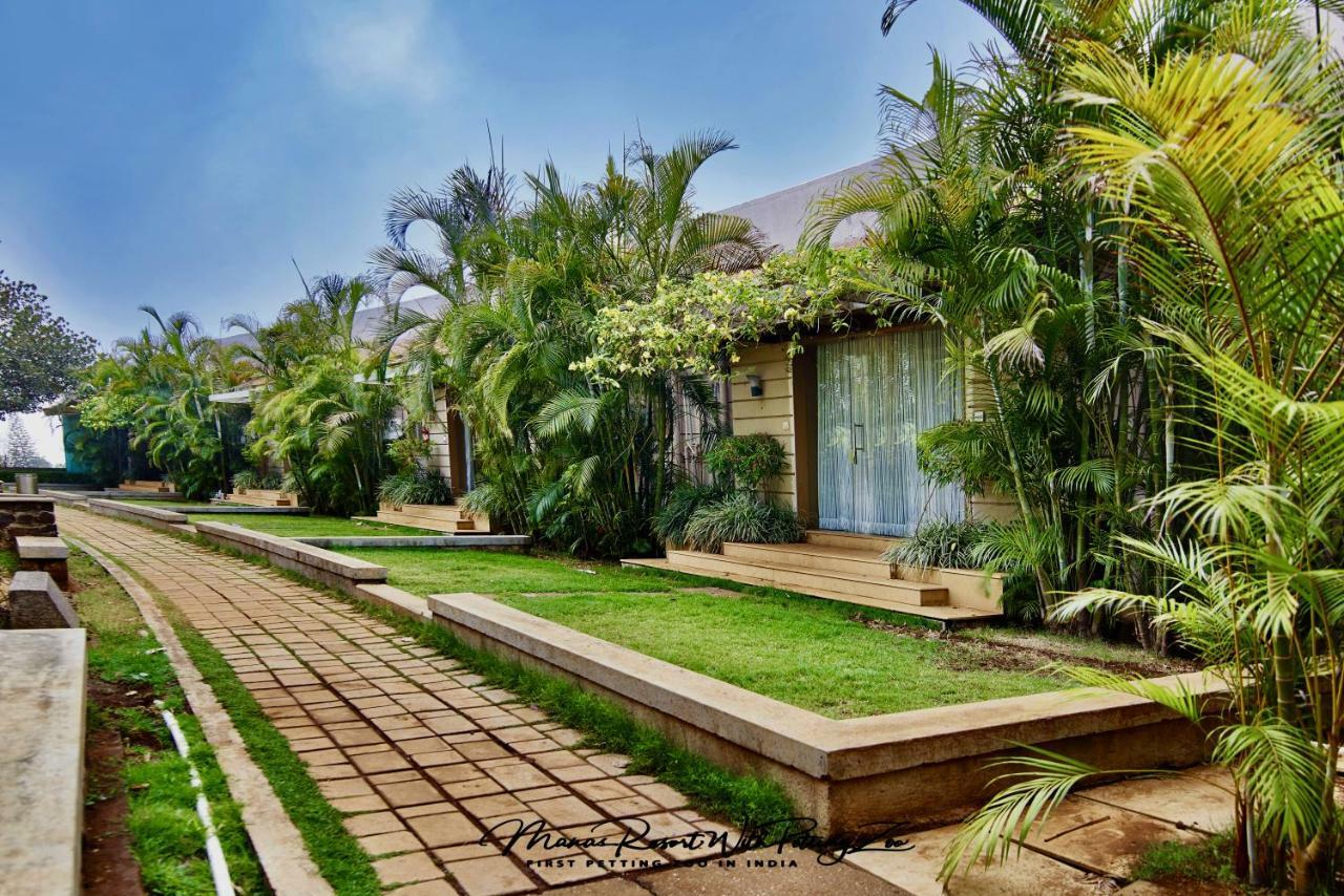 Manas Resort With Petting Zoo, Igatpuri Extérieur photo