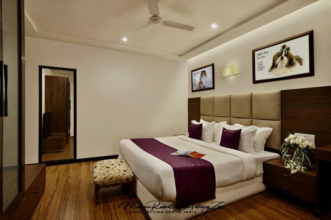 Manas Resort With Petting Zoo, Igatpuri Extérieur photo