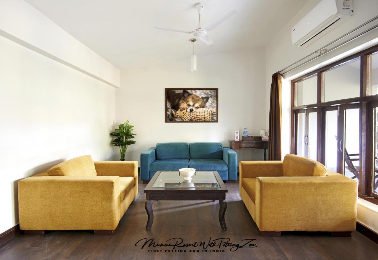 Manas Resort With Petting Zoo, Igatpuri Extérieur photo