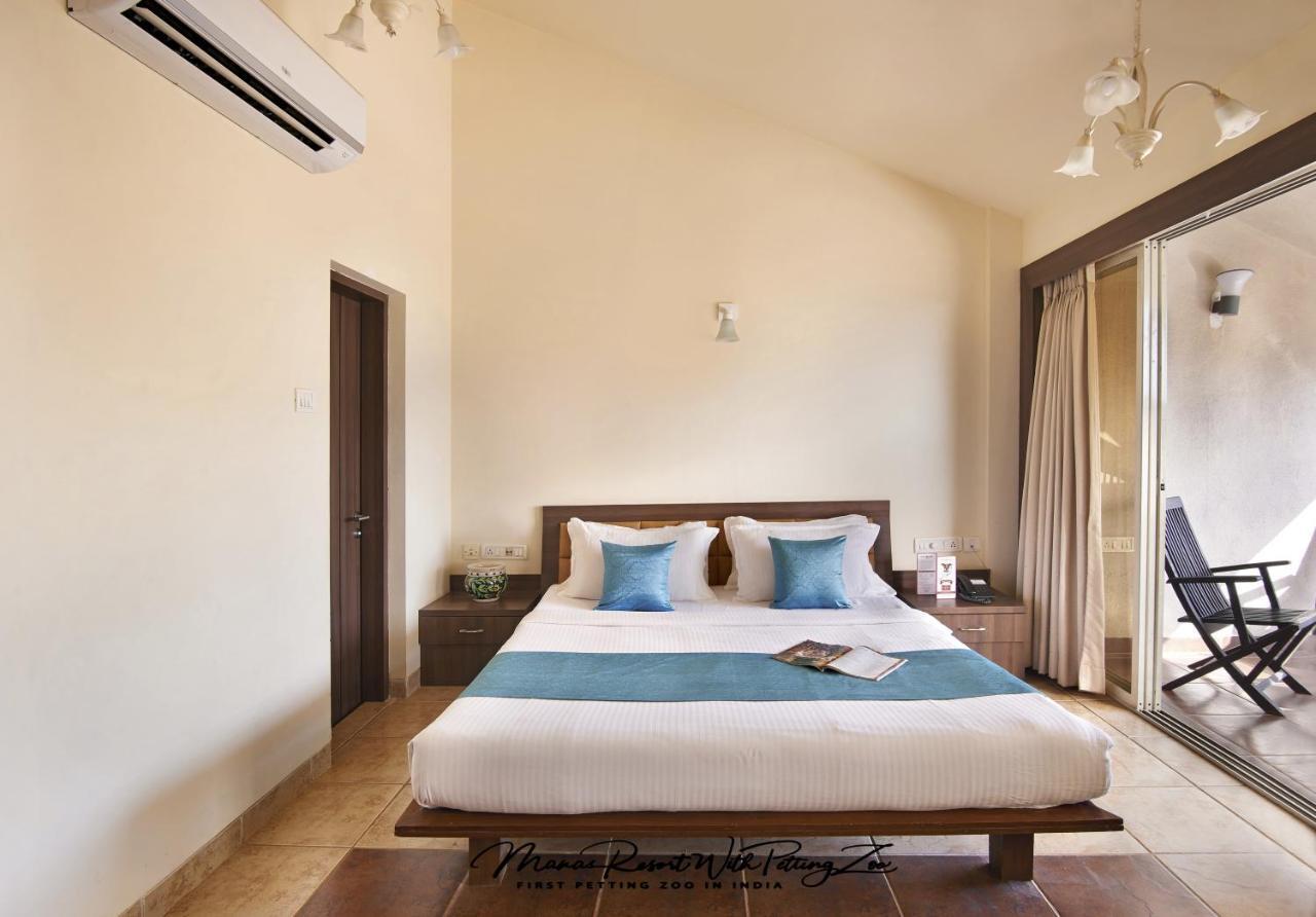 Manas Resort With Petting Zoo, Igatpuri Extérieur photo
